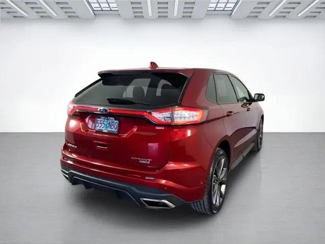 2018 Ford Edge Sport