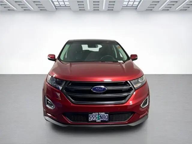 2018 Ford Edge Sport