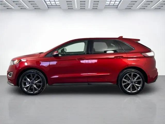 2018 Ford Edge Sport