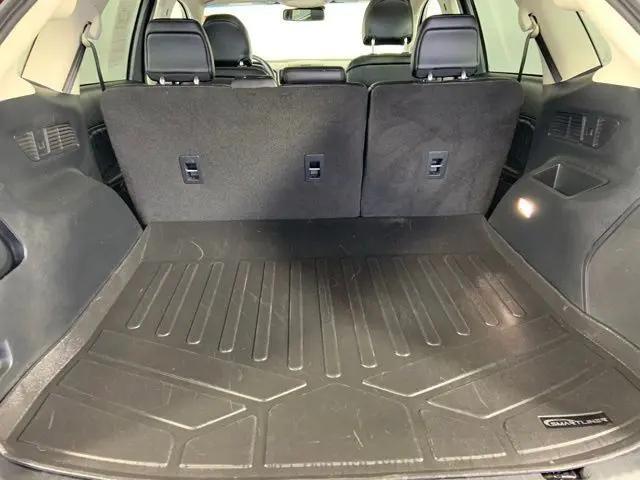 2018 Ford Edge Sport