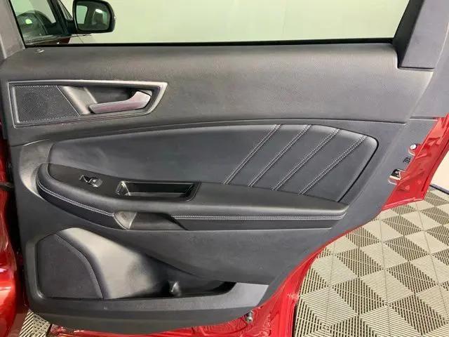 2018 Ford Edge Sport