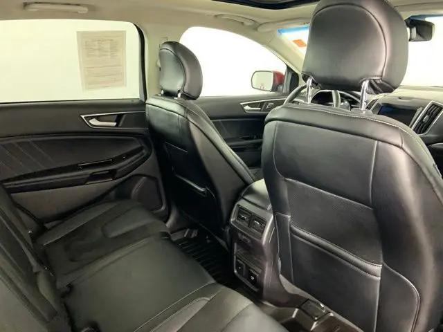 2018 Ford Edge Sport