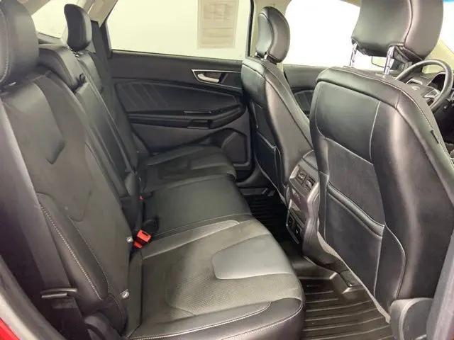 2018 Ford Edge Sport