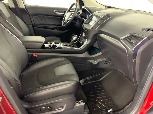 2018 Ford Edge Sport