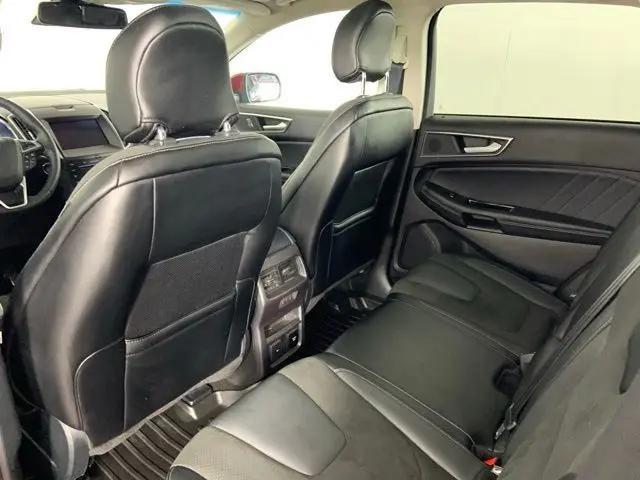 2018 Ford Edge Sport