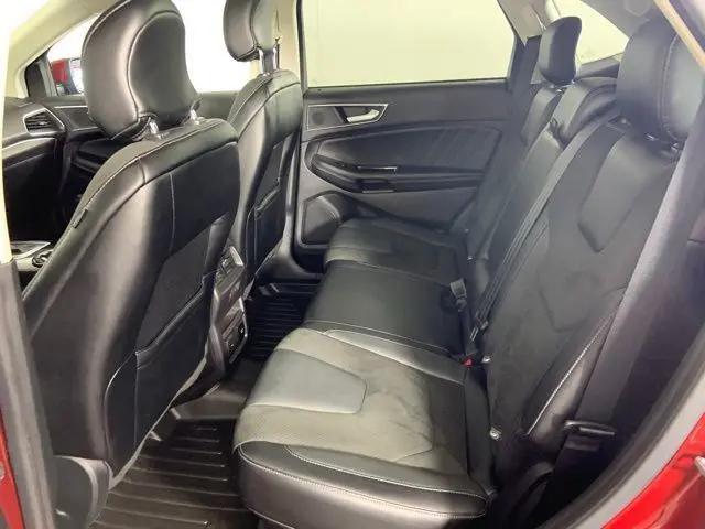 2018 Ford Edge Sport