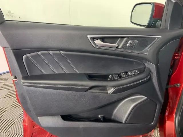 2018 Ford Edge Sport