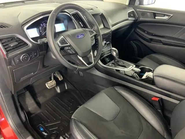 2018 Ford Edge Sport