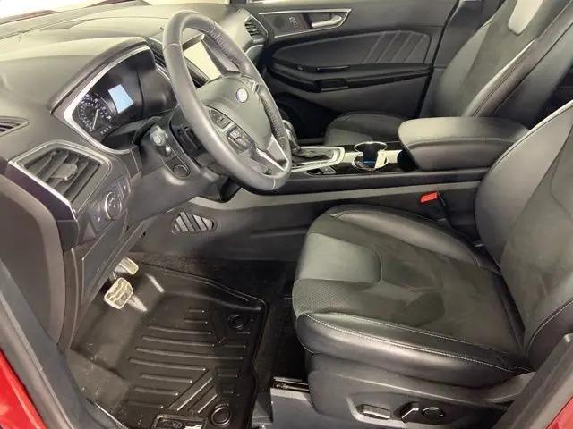 2018 Ford Edge Sport