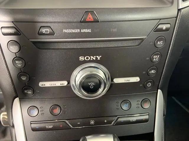 2018 Ford Edge Sport