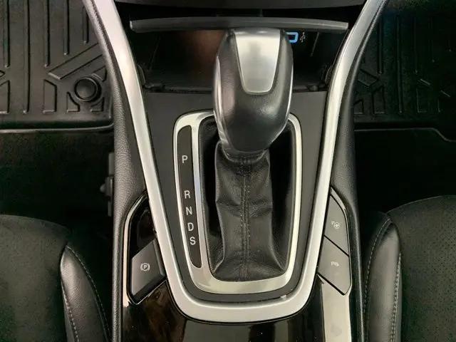 2018 Ford Edge Sport