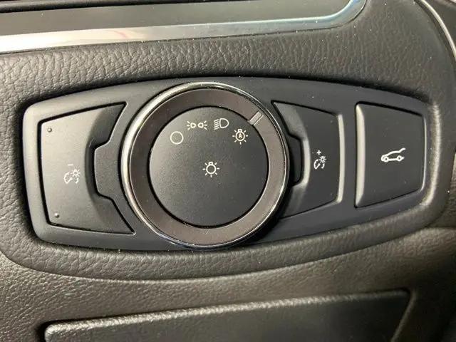 2018 Ford Edge Sport