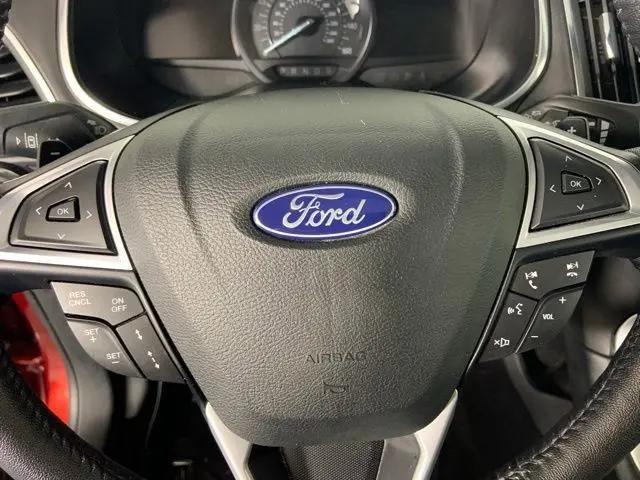 2018 Ford Edge Sport