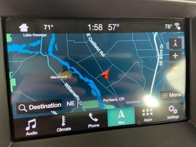 2018 Ford Edge Sport