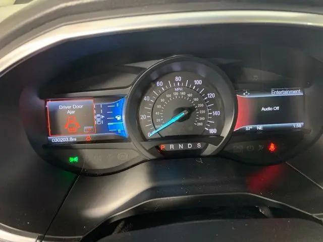 2018 Ford Edge Sport