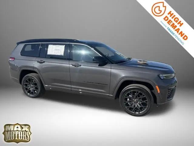 2026 Jeep Grand Cherokee L Summit 4x4 for sale in Butler, MO