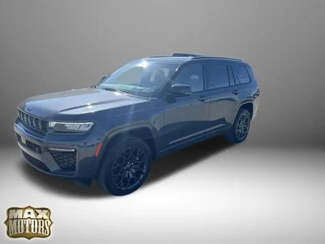 2026 Jeep Grand Cherokee L Summit 4x4