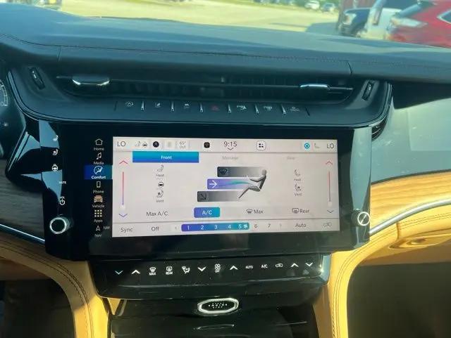 2026 Jeep Grand Cherokee L Summit 4x4
