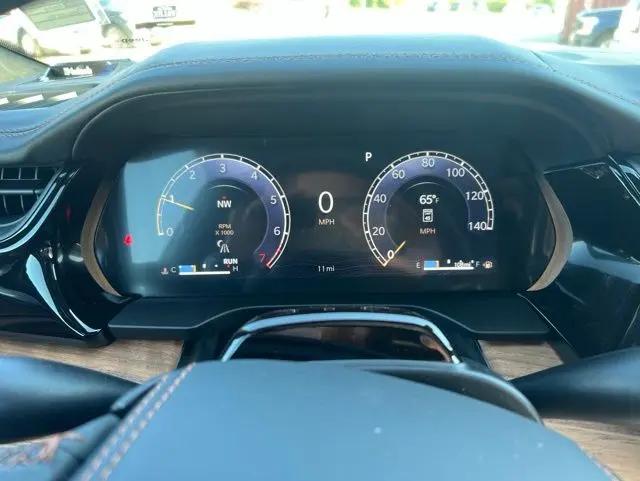 2026 Jeep Grand Cherokee L Summit 4x4