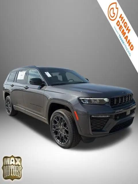 2026 Jeep Grand Cherokee L Summit 4x4 for sale in Butler, MO