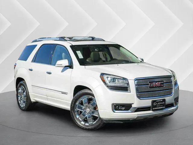2016 GMC Acadia Denali for sale in Santa Barbara, CA