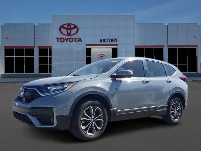 2022 Honda CR-V AWD EX-L for sale in Austinburg, OH