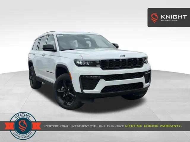 2026 Jeep Grand Cherokee L Limited for sale in Elk Grove, CA