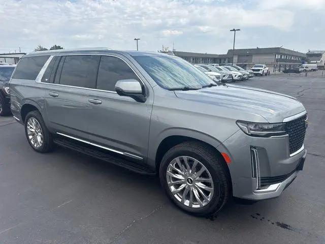 2023 Cadillac Escalade ESV 4WD Premium Luxury for sale in Wichita, KS