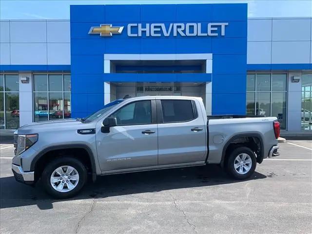2024 GMC Sierra 1500 4WD Crew Cab Short Box Pro for sale in Shelby, OH