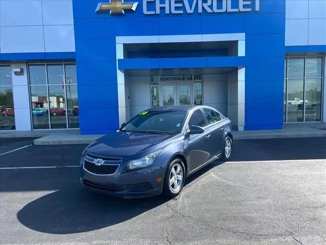 2014 Chevrolet Cruze 1LT Auto for sale in Shelby, OH