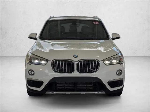 2018 BMW X1 sDrive28i