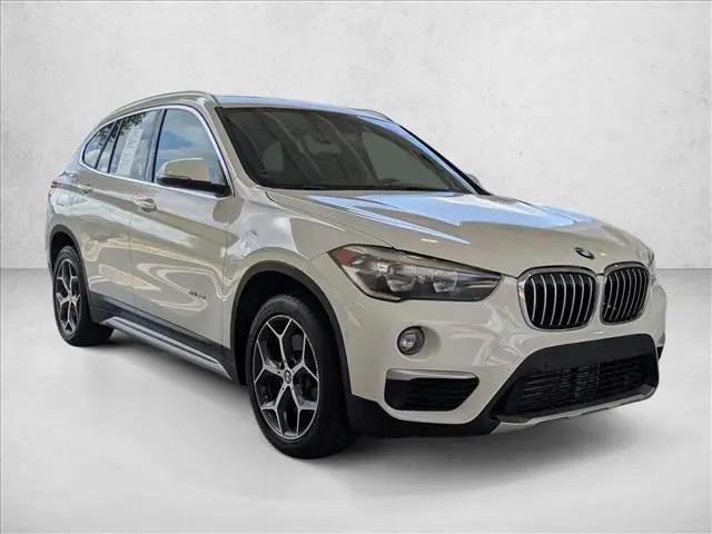2018 BMW X1 sDrive28i
