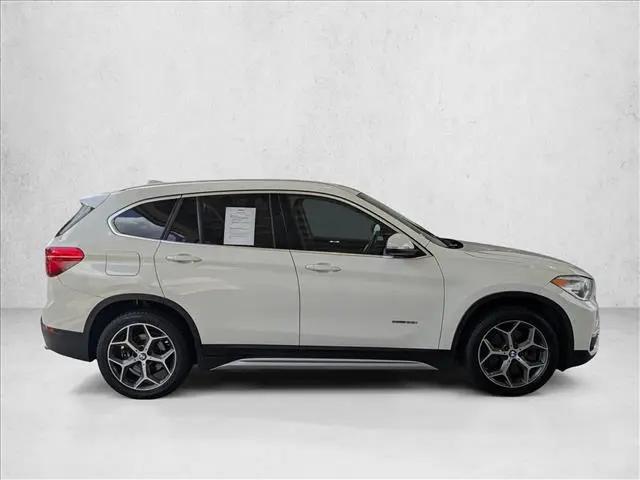 2018 BMW X1 sDrive28i