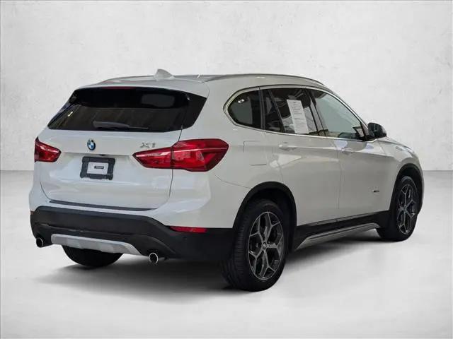 2018 BMW X1 sDrive28i