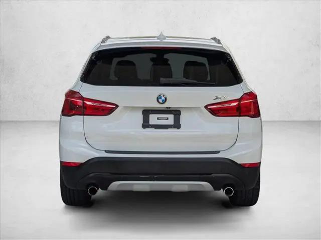 2018 BMW X1 sDrive28i