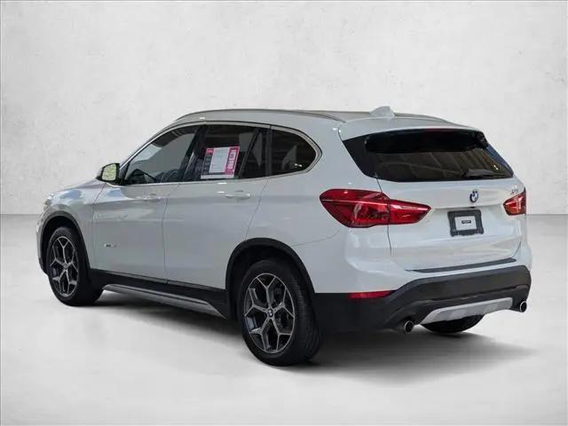 2018 BMW X1 sDrive28i
