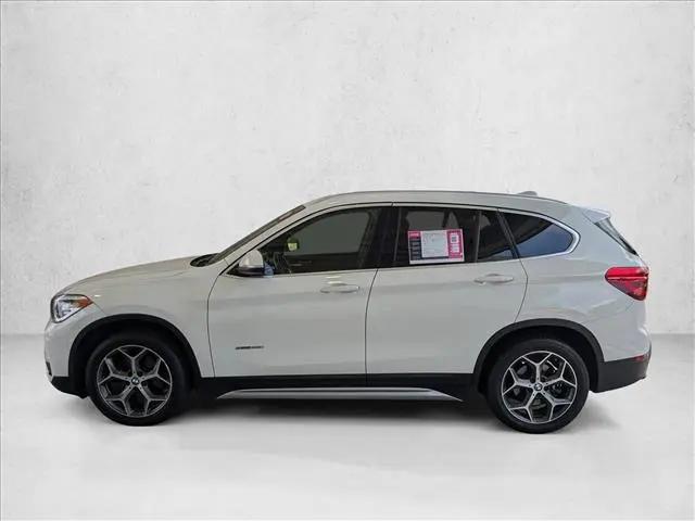 2018 BMW X1 sDrive28i