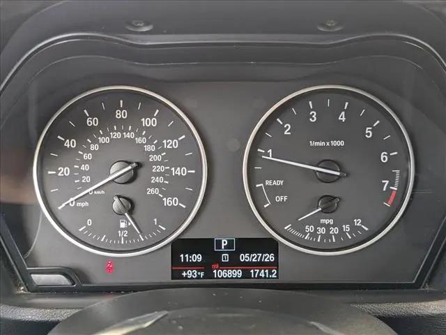 2018 BMW X1 sDrive28i