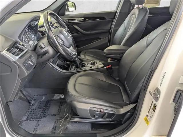 2018 BMW X1 sDrive28i
