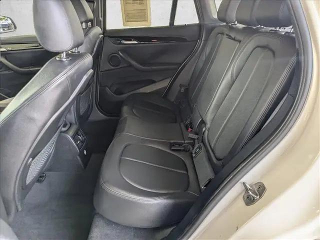 2018 BMW X1 sDrive28i