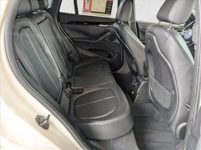 2018 BMW X1 sDrive28i