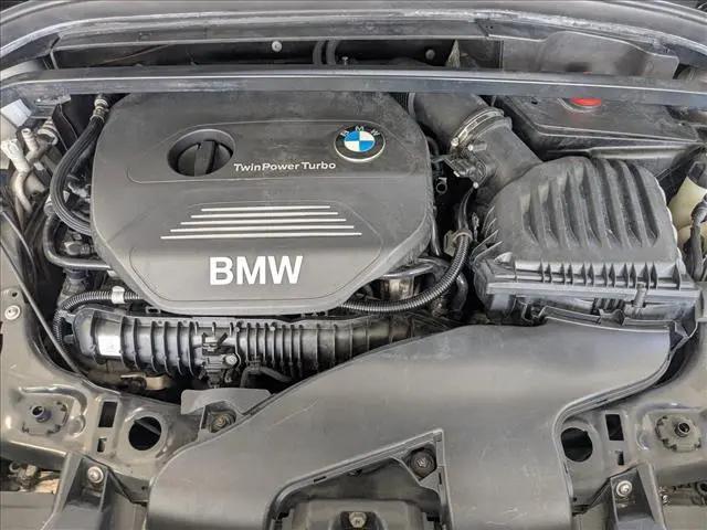 2018 BMW X1 sDrive28i