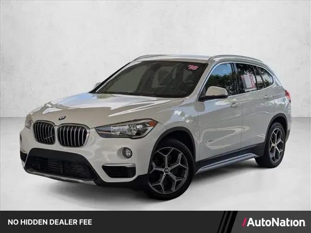 2018 BMW X1 sDrive28i for sale in Sanford, FL