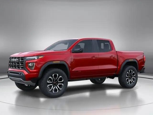 2026 GMC Canyon AT4, 4WD