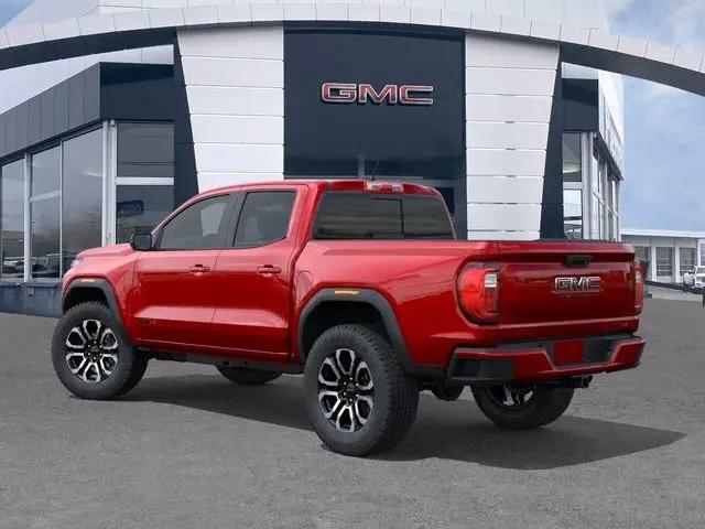 2026 GMC Canyon AT4, 4WD