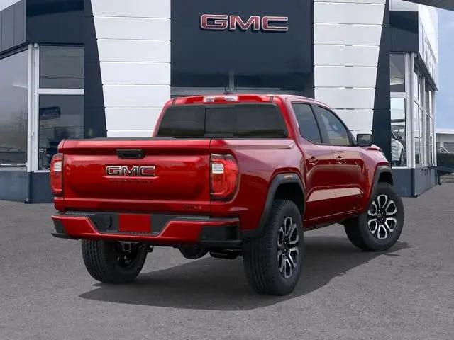 2026 GMC Canyon AT4, 4WD