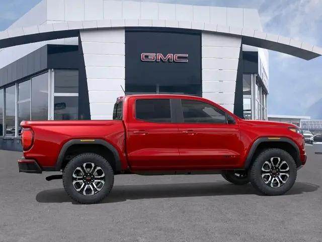 2026 GMC Canyon AT4, 4WD