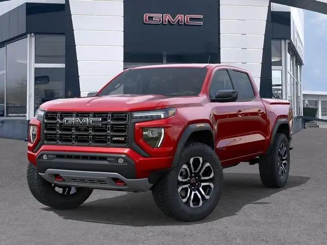 2026 GMC Canyon AT4, 4WD
