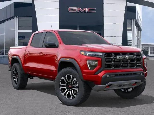 2026 GMC Canyon AT4, 4WD