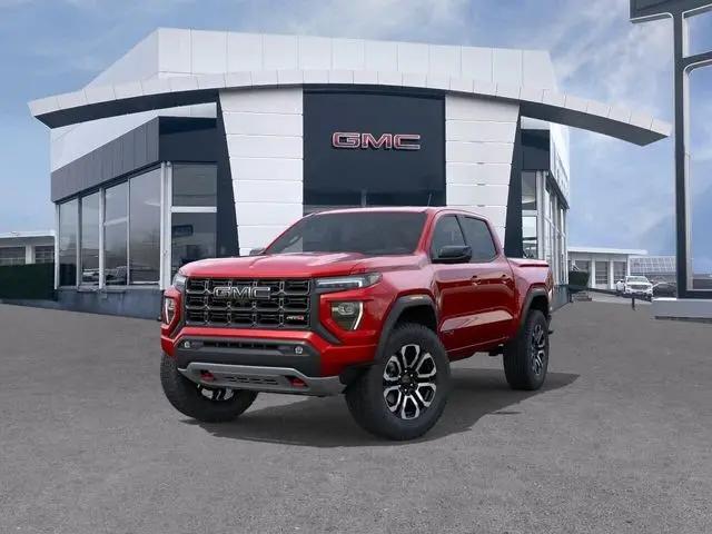 2026 GMC Canyon AT4, 4WD